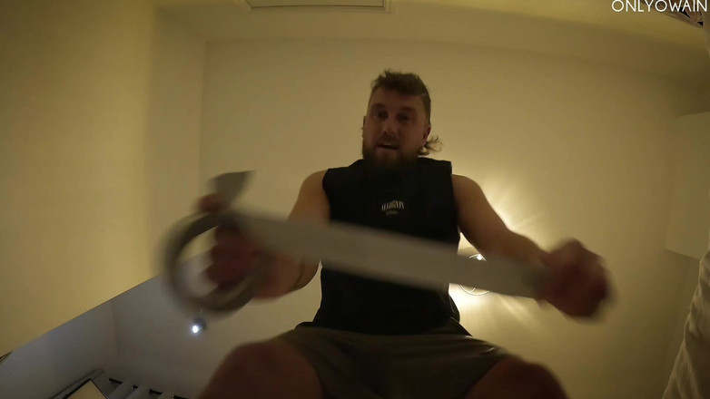 Onlyowain: 테이핑 및 바운드 풋우어십