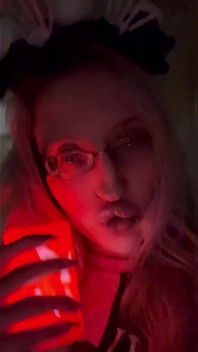 Sissy Doesn’t Go Toilet. Sissy Pisses in Panties.