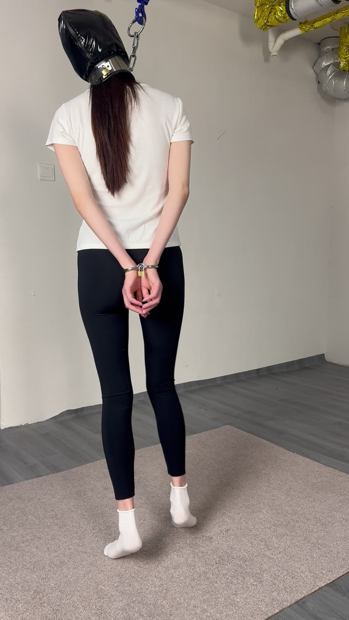 Yanmou: Pad Kaki Pengganasan Pengawal Leher Logam + Mod Luar Kawalan Dalam...