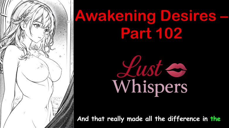 LustWhispers: Awakening Desires - Bagian Seratus Dua - Cerita Audio Bahasa Inggris dengan...