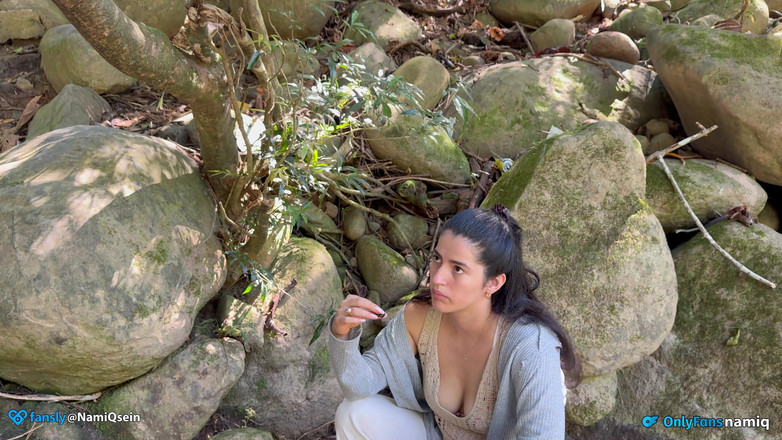 NamiQsein: Ditemui Mengongkek Sungai Oleh Jiran