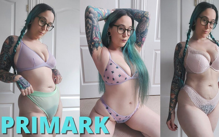 ElizabethsLingerie: Primark lingerie Haul senza censure