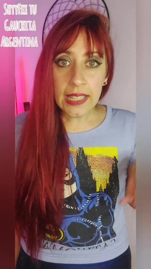 Tu Gauchita Argentina: Shyyfxx – saya menemui abang tiri saya melancap dengan seluar dalam...