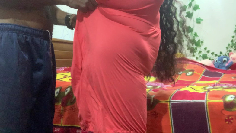 Nuragee: I Tied the Belt of My Dress a Little, Telling...