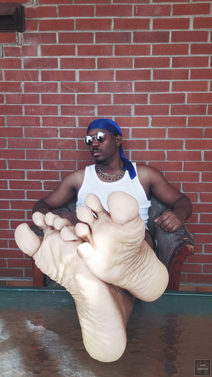 Soft Soleman: Moving Smooth Male Soles (2026)