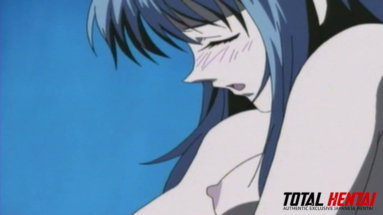 Total Hentai: Şehvet dolu gece yarısı randevusu