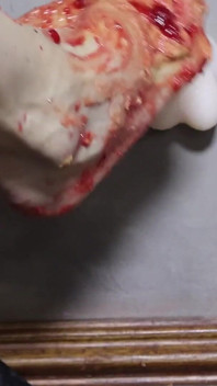 Peanut Butter, Jelly and a Foot Fetish Fantasy