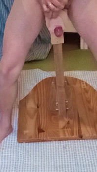 Fleshlight Stand Fuck Masturbation