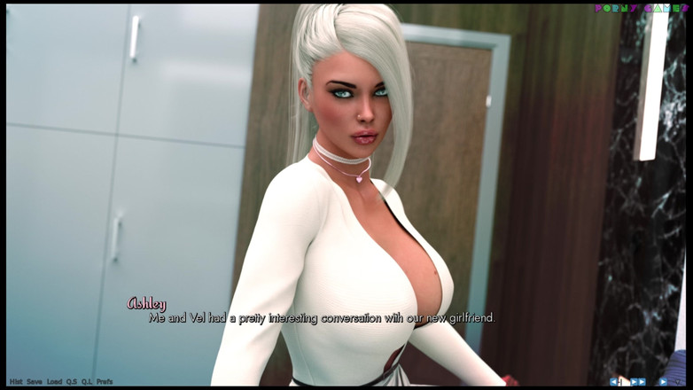 Porny Games: Maddog tarafından kaybolduk - üvey baba süslü bir tatil köyünde her iki üvey...