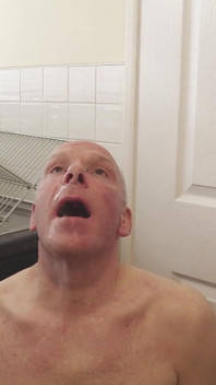 Cigarette CBT (using His Foreskin for an Ashtray - CFNM Slave Humiliation)