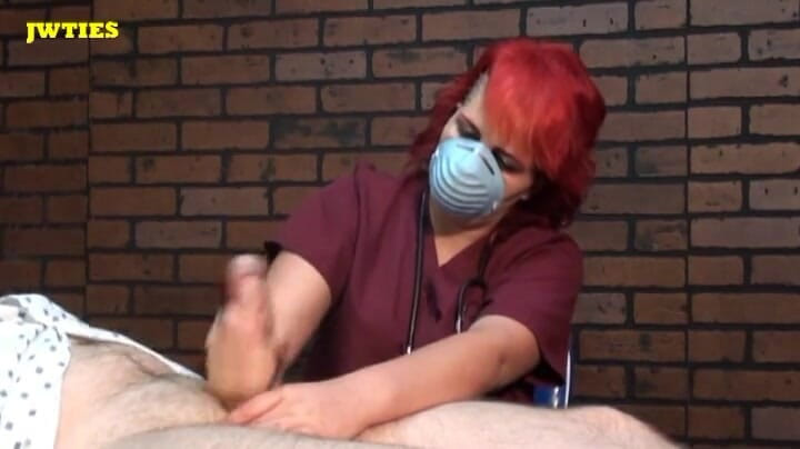 JW Ties Bondage And Fetish: Tratamentul lui Johnson