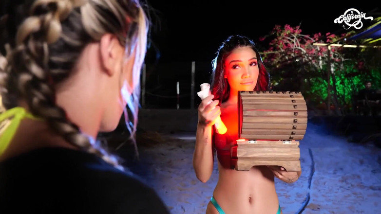 California TV: Iara ferreira fire element - Top 5