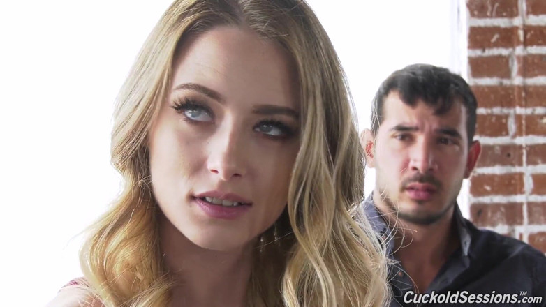 Cuckold Sessions: Insemination specialist fucks Kyler Quinn - Cuckold sessions