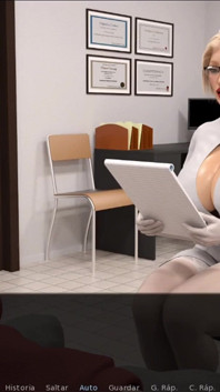 Serge3dx milfbreeder Capitulo 4 ochtend stretching het vernietigen van een enorme lekkere kont onder de douches intense hardcore seks