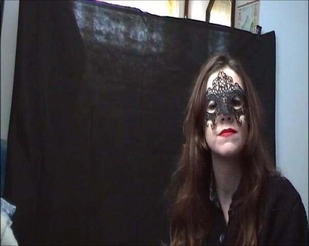Bergami Melissa: Budu tě bičovat, ty zbytečný poražený - P720 - Verze WMV