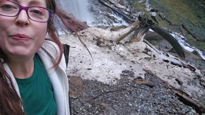 Nerdy_faery: Spedizione Pipì Sul Ghiaccio