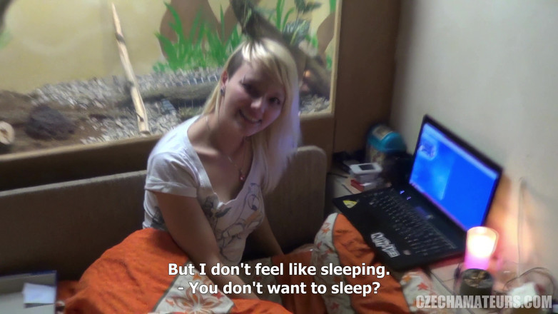 CzechAmateurs: Czescy amatorzy 77 amatorski pamiętnik porno