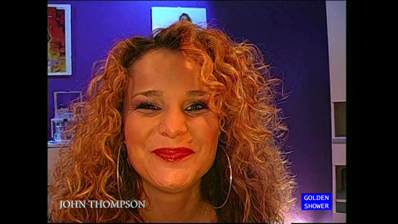 GGG John Thompson: John Thompson: Rosalie - Garota Do Banho De Ouro