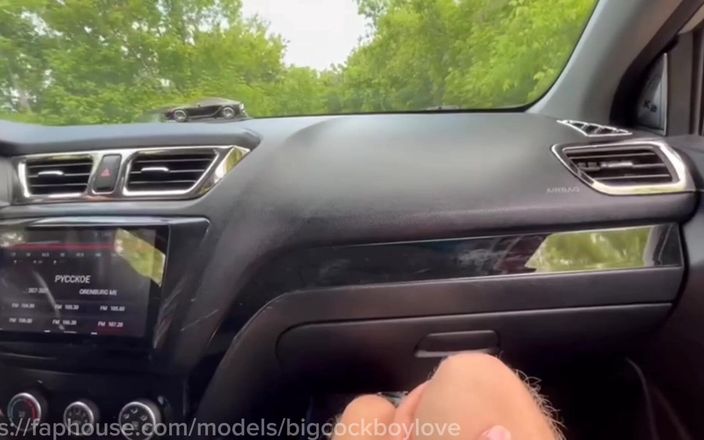 AlexGay: Eu estou me masturbando para um motorista de táxi em...