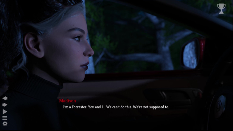 Kitty Gamer: B.e.s.t 7 rande s Gabrielou bylo pěkné a noc s Madison...