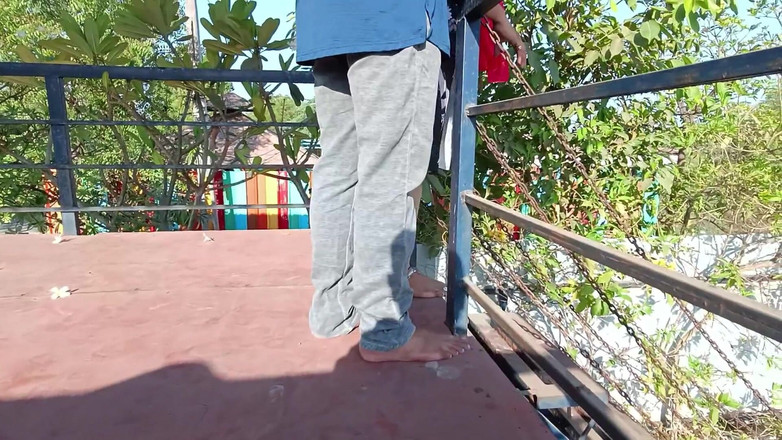 Telugu-fuckers: Desi sorellastra realtà cazzo con fratellastro