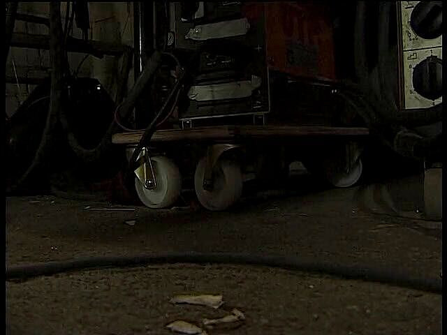 Lucky Cooch: Blondýnka rozhovor s kovářem