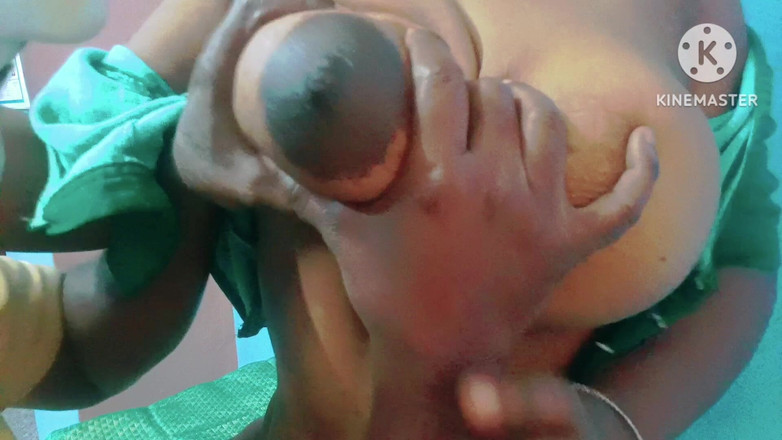 Sweethoneybgl: Indian Desi Girl's Huge Boobs Sucking and Nipple Biting Close...