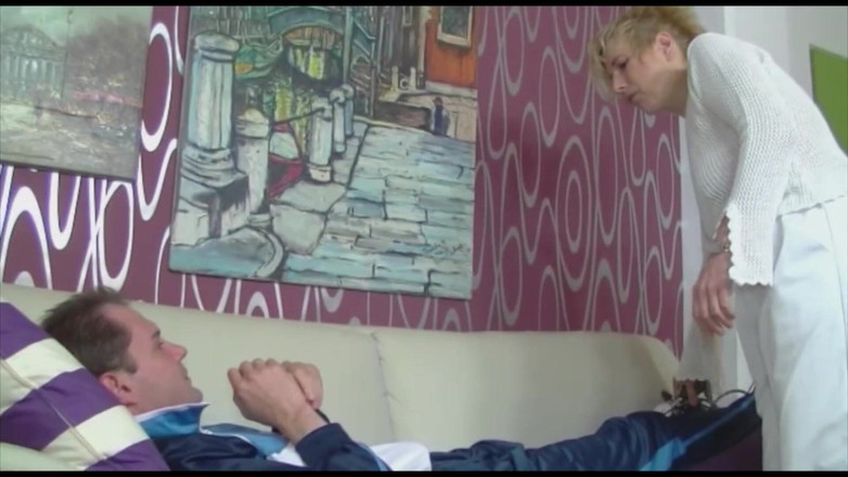 MMV films - The Original: Falešný nemocný si hraje s doktorem