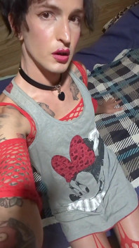 Talking Femboy