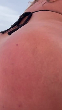 Bonnie Rose and Pascal White Fuck Round a Pool in Spain