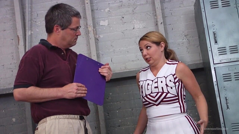 Severe Sex Films: Slutty cheerleader