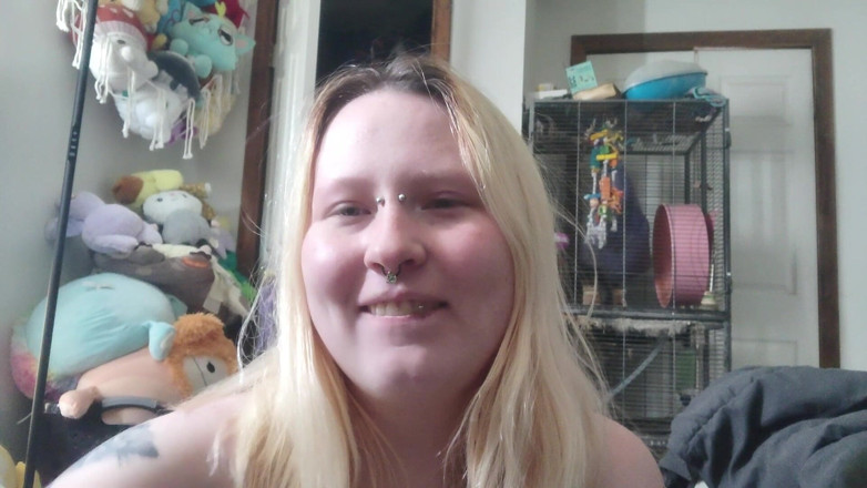 Lori Critter: Lori's Been a Very Naughty Critter