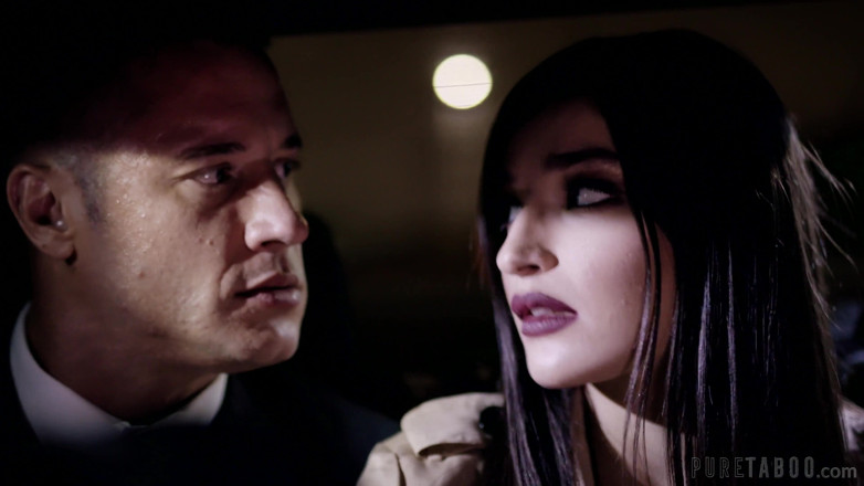 Pure Taboo: PURE TABOO Emily Willis fully submits to two dominant studs
