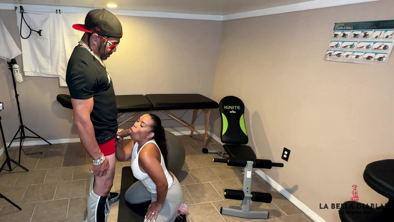 LaBellaDX: Og Jim Bones Interjects Labella's Workout