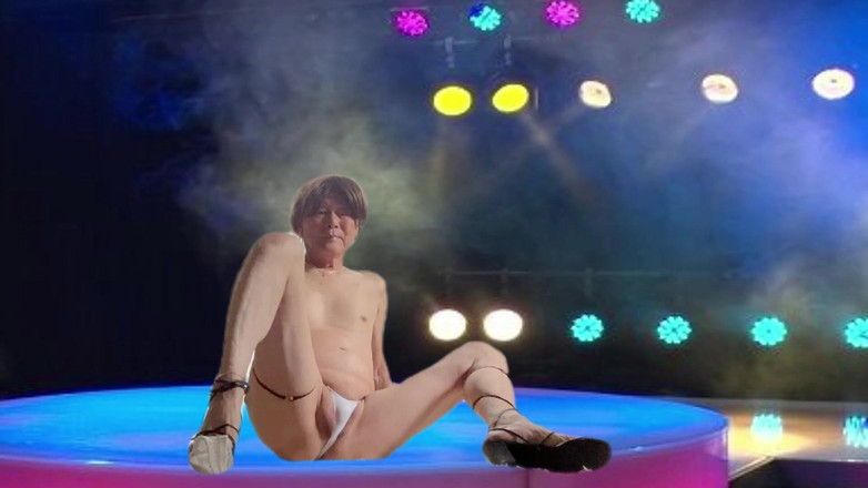 Pai-chan: Striptease de Pai-Chan