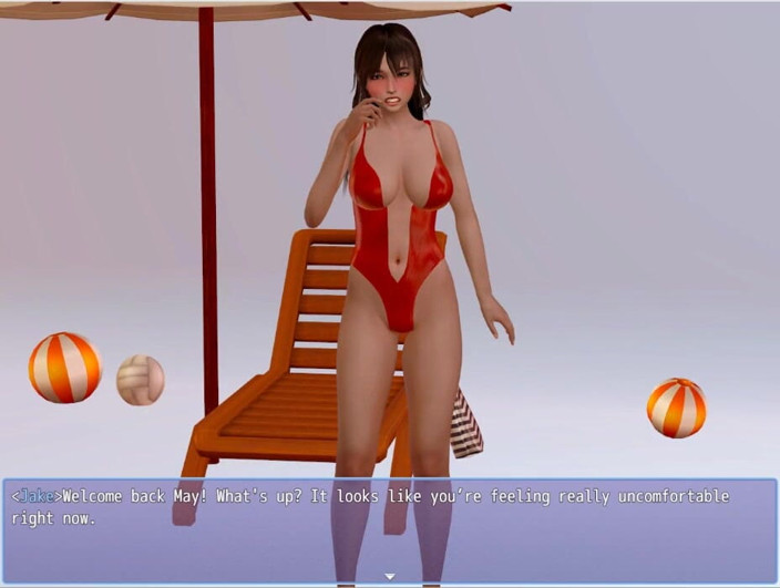 XXX Games Bunk: Coming of Ages - Gameplay - Roleplay - Photoshoot 4
