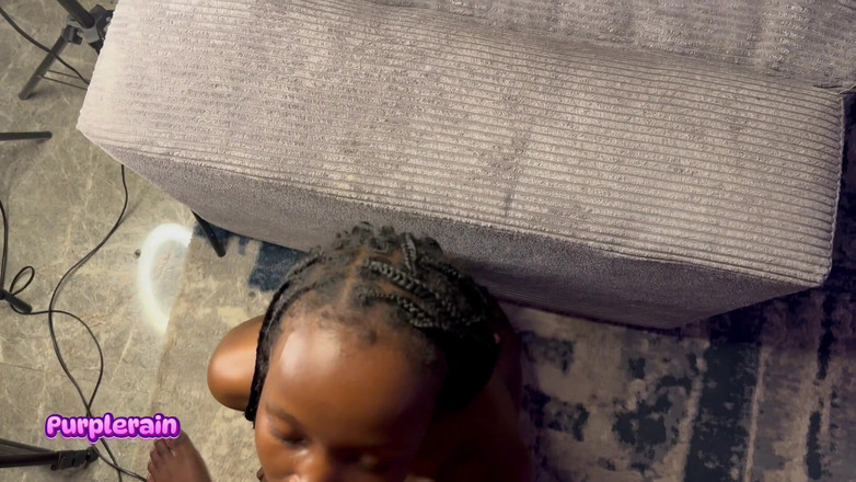 Swissarrow3: POV Ebony Cute Pussy Fuck