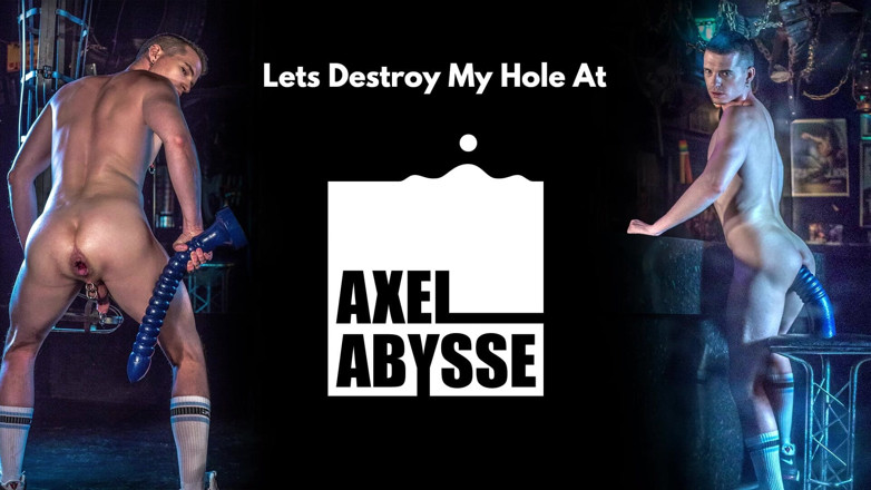 Axel Abysse: Axelabysse Tails