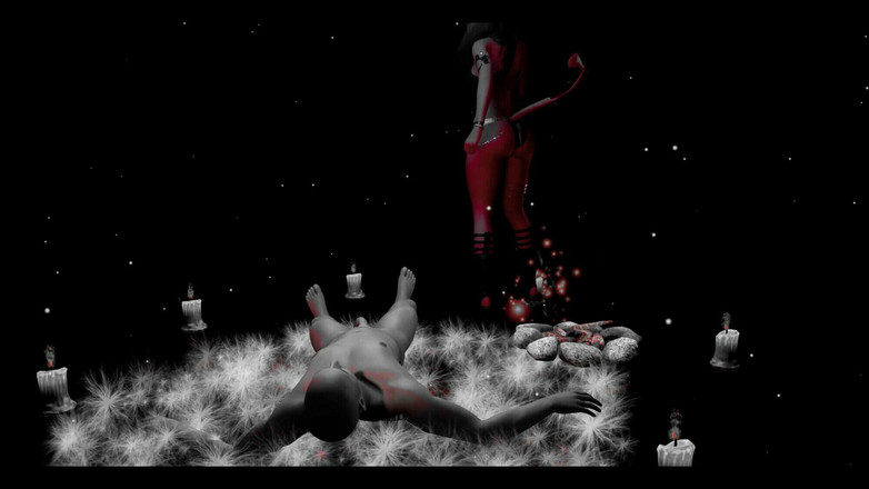 Vam-X-Prod: Démon, který tě chce dobře - speciální Halloween - Vam