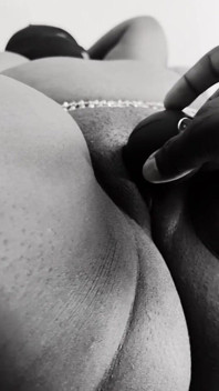 Daddy Ate My Ass and Gave Me My First Rose Toy Orgasm