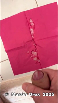 Cumshot Slave Sid