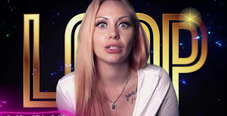 Goddess Misha Goldy: Avvertimento!!!! Questa è la fantasia più tabù che tu abbia mai...