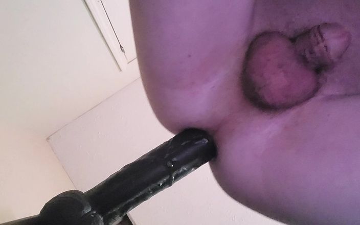 Sissy Ass: Chồng chịch đồ chơi bbc