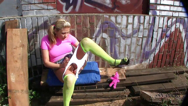 Rosetti: nastolatka lizaki