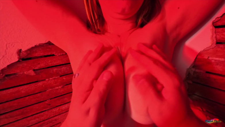 Ticklish Chicks: The Creeper's POV Nipple Tickling Fae to Orgasm