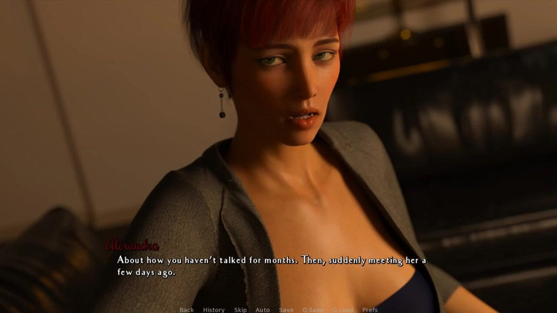 LoveSkySan69: Tiga aturan hidup - bagian 35 lebih cewek yang aku sukai! oleh...