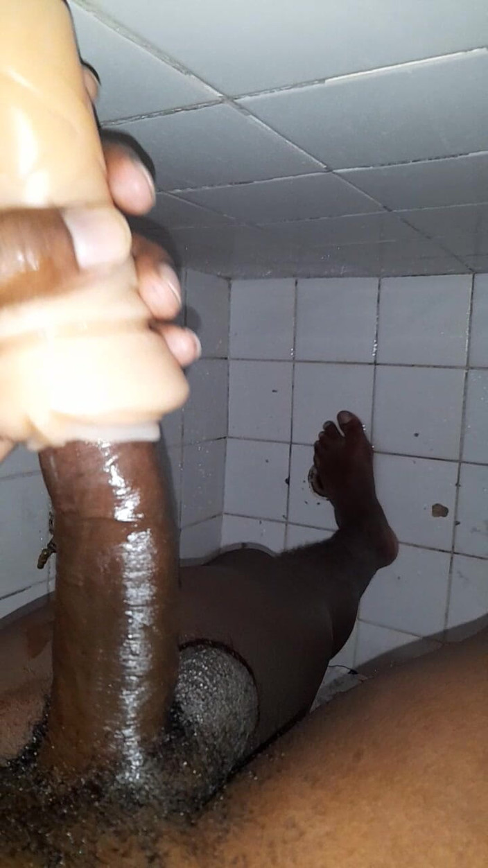 Black guy: Szarpanie S6 E3