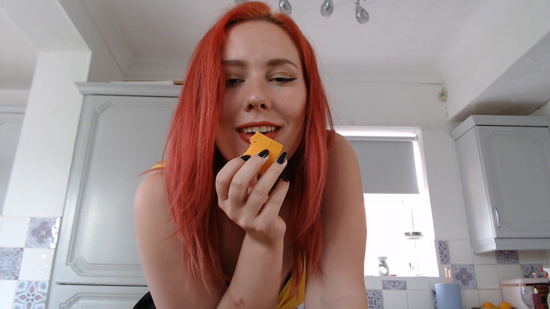 Ripley sweet studio: विशाल तुम्हें दोपहर के भोजन के लिए खाता है