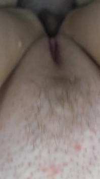 Fuck My Wife in a Black Skirt and She Takes My Cock in Her Mouth