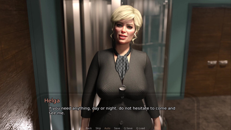 Johannes Gaming: Дім бабусі 99 Аннабель стає такою слухняною повією